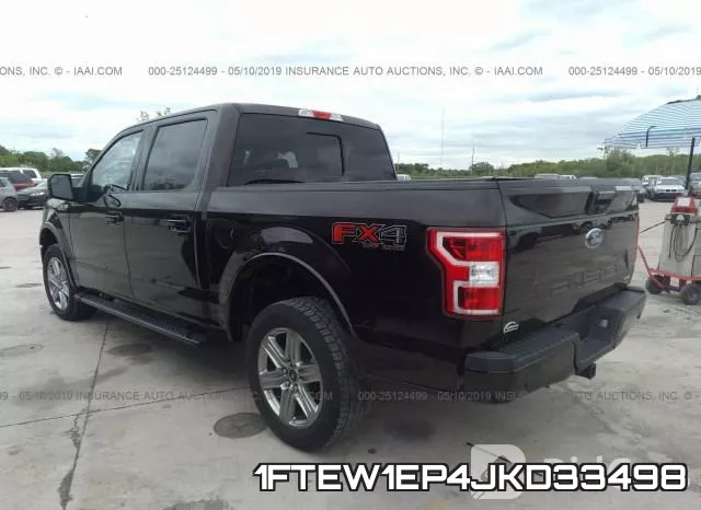 1FTEW1EP4JKD33498 фото 4