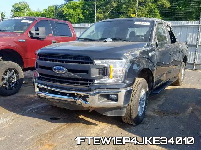 1FTEW1EP4JKE34010 фото 3