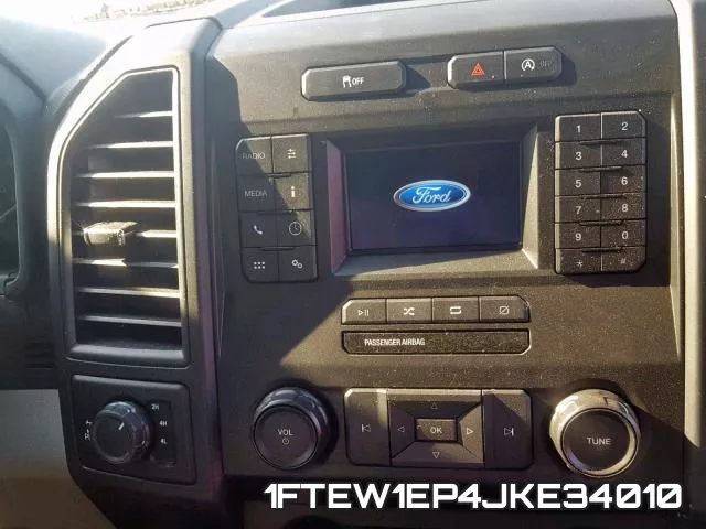 1FTEW1EP4JKE34010 фото 10