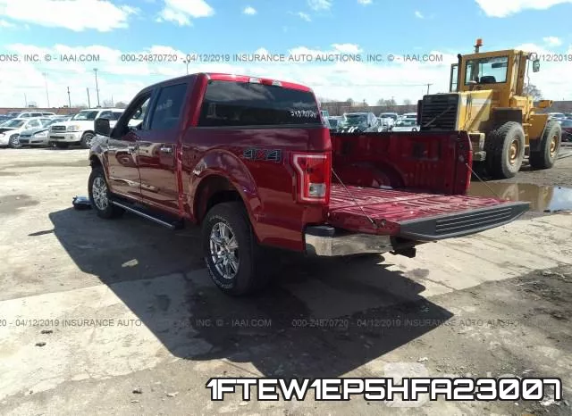 1FTEW1EP5HFA23007 фото 4