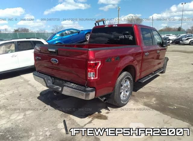 1FTEW1EP5HFA23007 фото 5