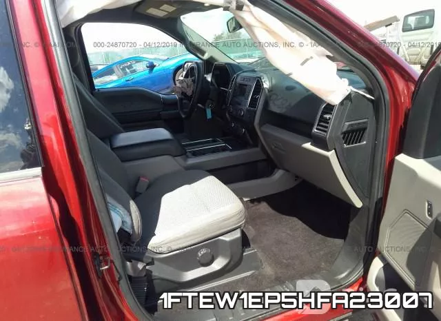 1FTEW1EP5HFA23007 фото 6