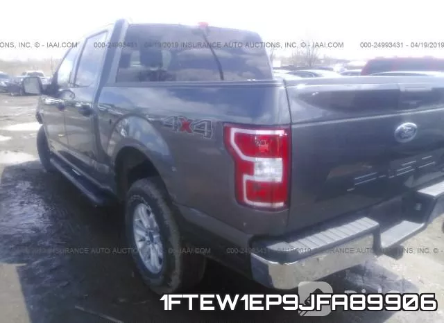 1FTEW1EP9JFA89906 фото 4