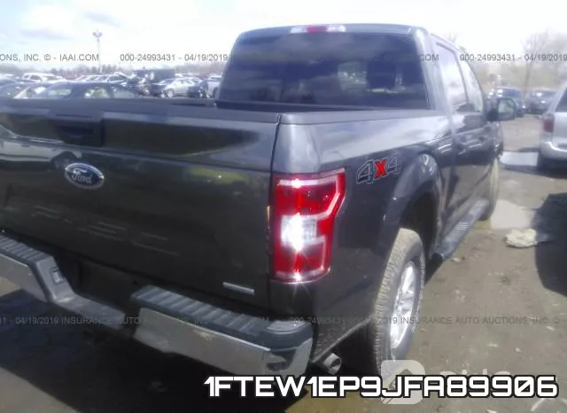 1FTEW1EP9JFA89906 фото 5