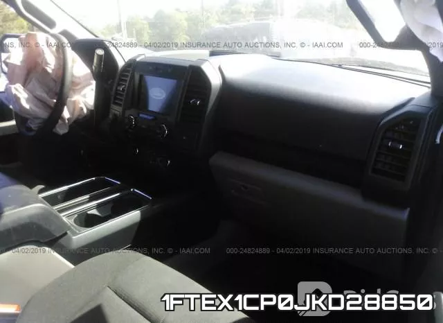 1FTEX1CP0JKD28850 фото 6