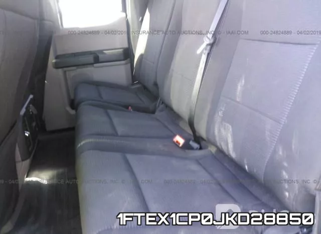1FTEX1CP0JKD28850 фото 9