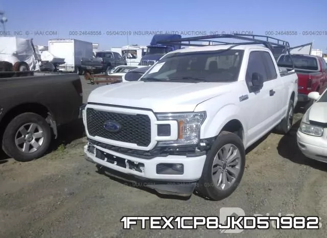 1FTEX1CP8JKD57982 фото 3