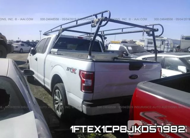 1FTEX1CP8JKD57982 фото 4