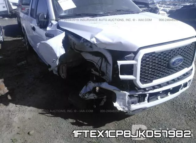 1FTEX1CP8JKD57982 фото 7