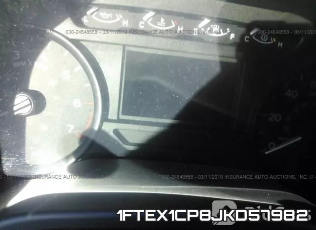 1FTEX1CP8JKD57982 фото 8