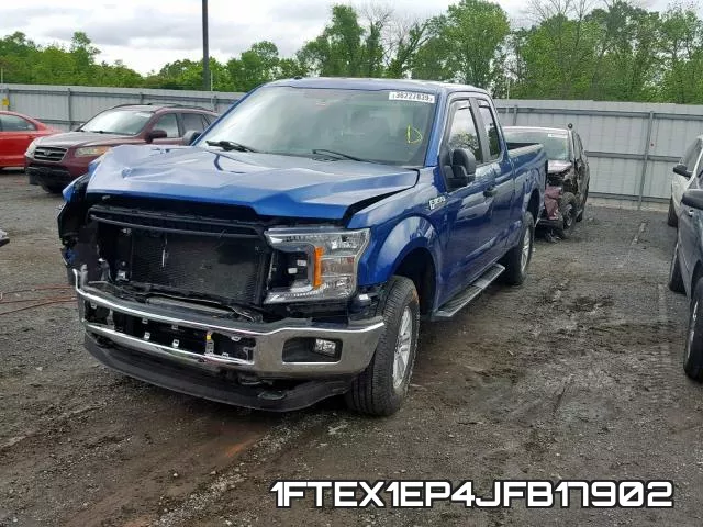 1FTEX1EP4JFB17902 фото 3