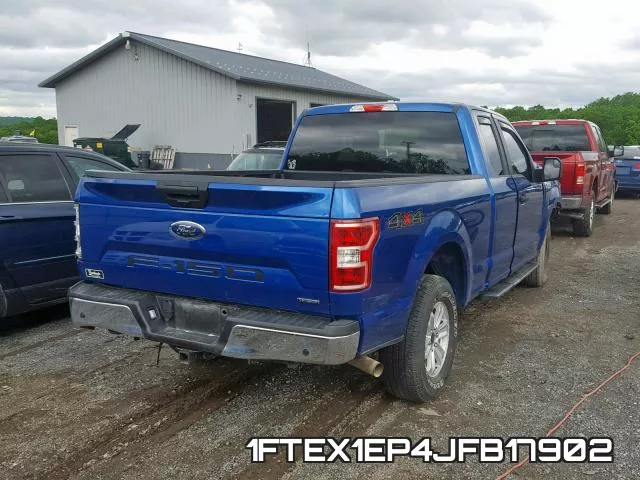 1FTEX1EP4JFB17902 фото 5
