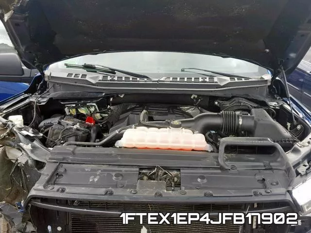 1FTEX1EP4JFB17902 фото 8