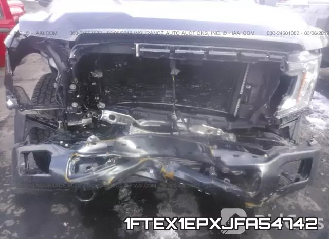 1FTEX1EPXJFA54742 фото 7