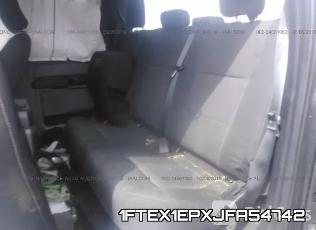 1FTEX1EPXJFA54742 фото 9