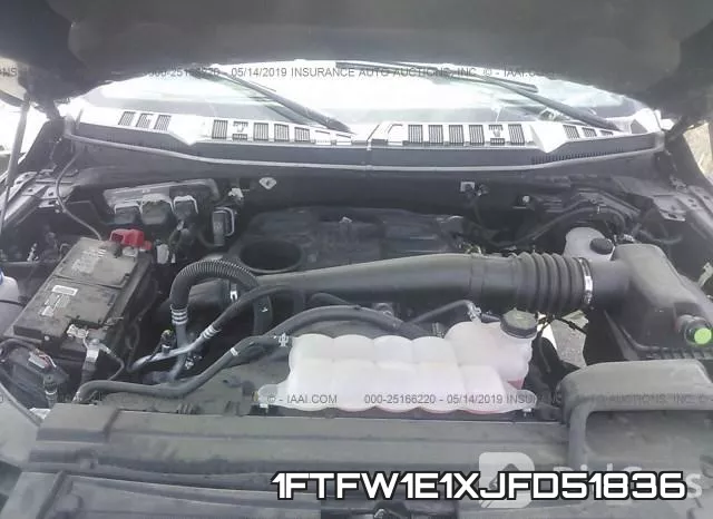 1FTFW1E1XJFD51836 фото 2