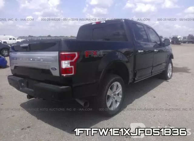 1FTFW1E1XJFD51836 фото 5