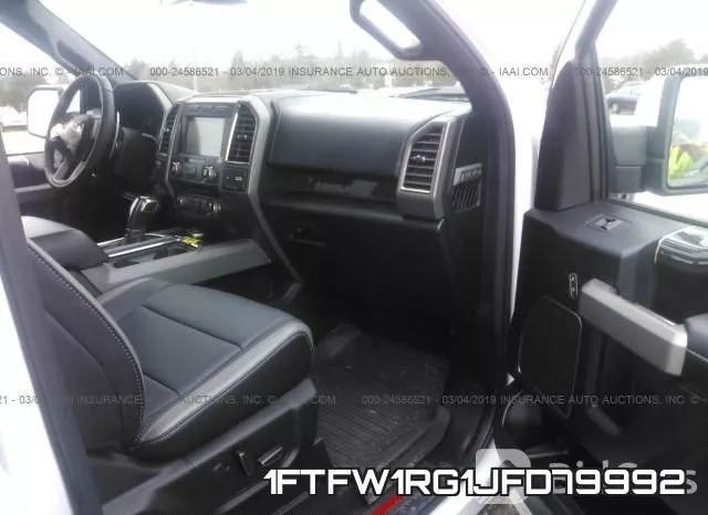1FTFW1RG1JFD79992 фото 6