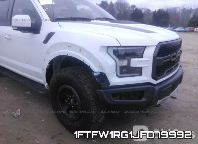 1FTFW1RG1JFD79992 фото 7