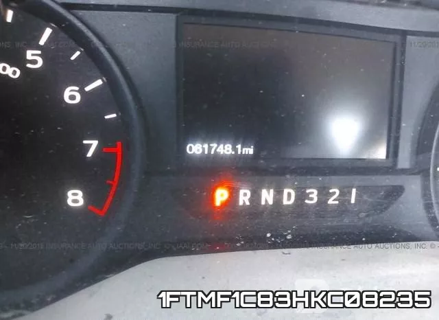 1FTMF1C83HKC08235 фото 8