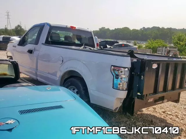 1FTMF1CB6JKC70410 фото 4