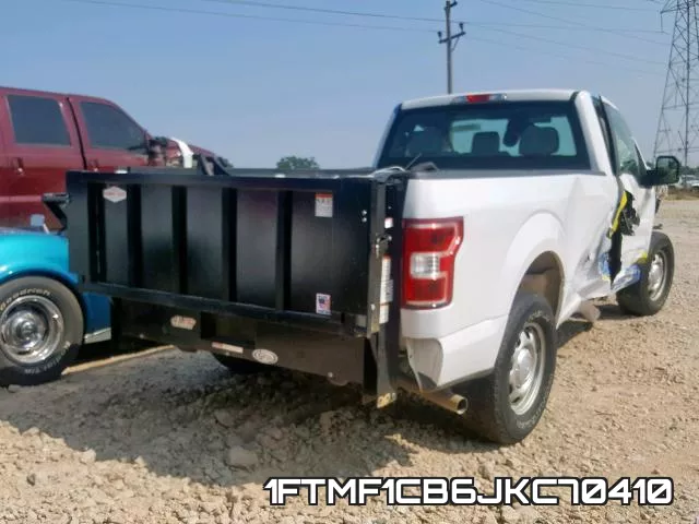 1FTMF1CB6JKC70410 фото 5