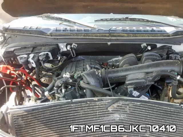 1FTMF1CB6JKC70410 фото 8
