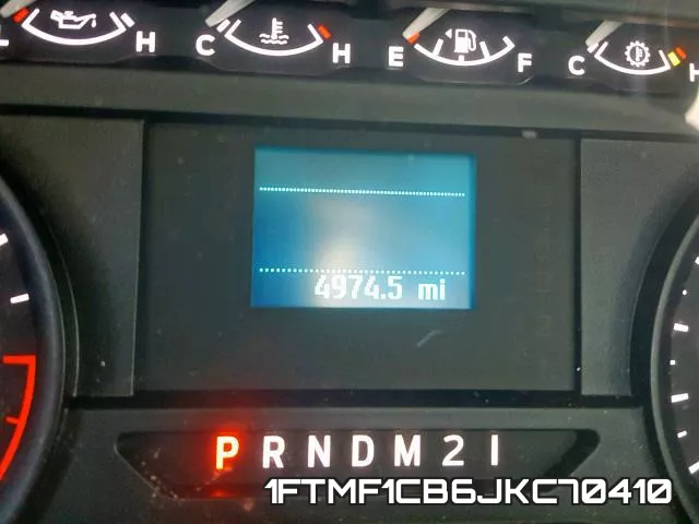 1FTMF1CB6JKC70410 фото 9