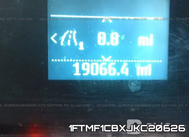 1FTMF1CBXJKC20626 фото 8