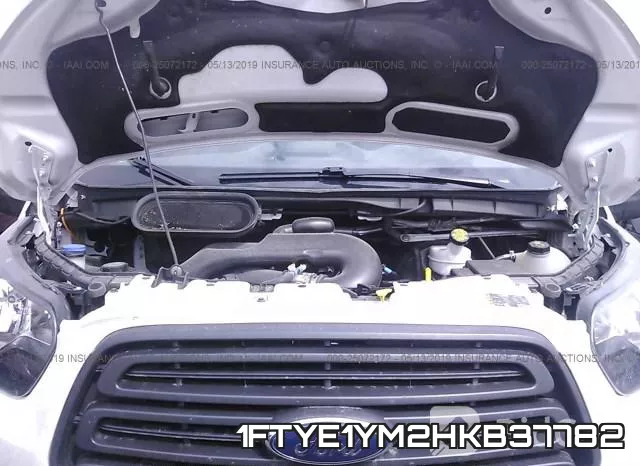 1FTYE1YM2HKB37782 фото 2