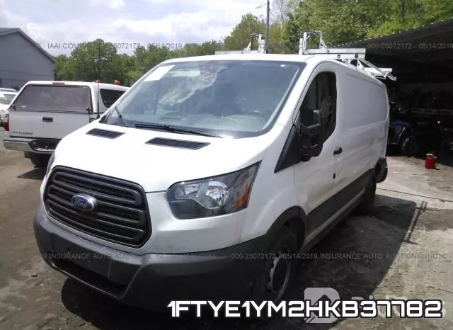 1FTYE1YM2HKB37782 фото 3