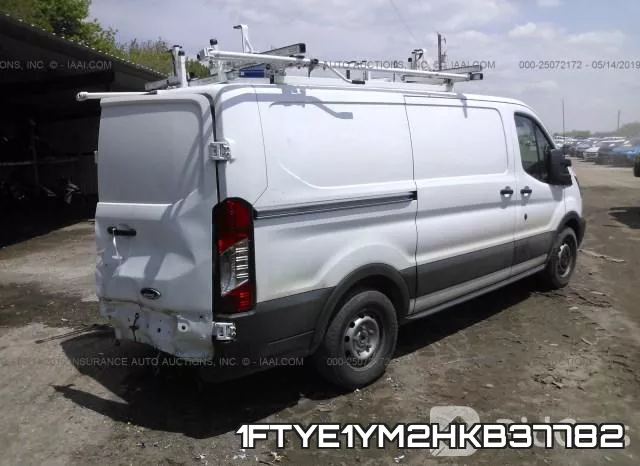1FTYE1YM2HKB37782 фото 5