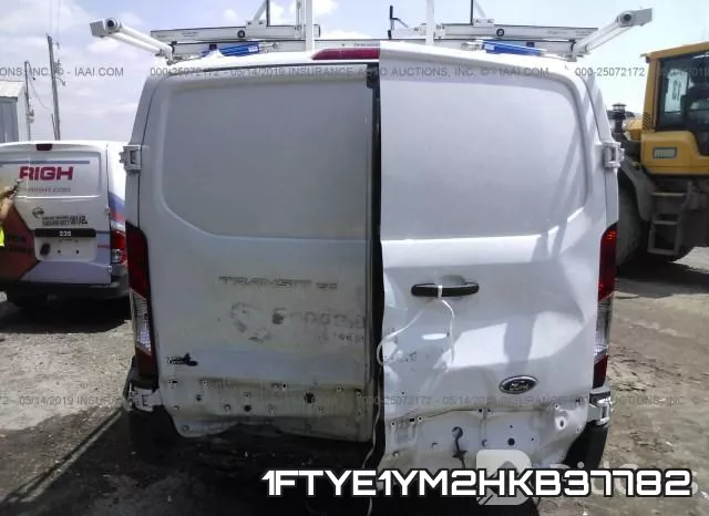 1FTYE1YM2HKB37782 фото 7