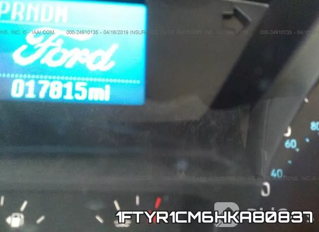 1FTYR1CM6HKA80837 фото 8