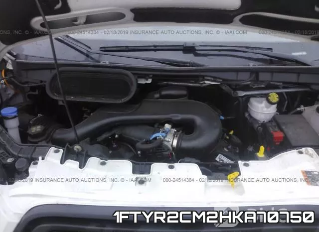 1FTYR2CM2HKA70750 фото 2