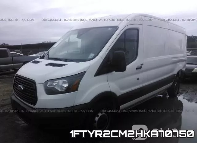 1FTYR2CM2HKA70750 фото 3