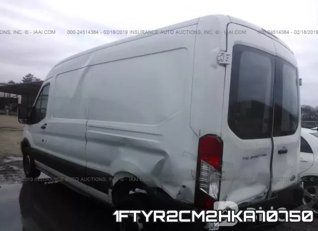 1FTYR2CM2HKA70750 фото 4