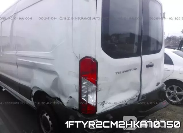 1FTYR2CM2HKA70750 фото 7