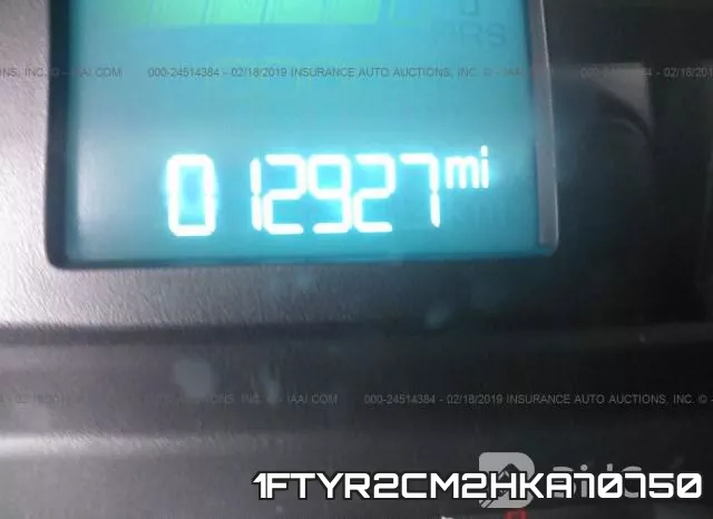 1FTYR2CM2HKA70750 фото 8