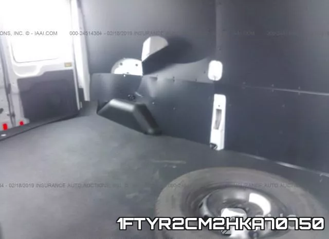 1FTYR2CM2HKA70750 фото 9