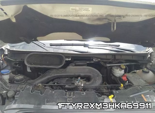 1FTYR2XM3HKA69911 фото 2