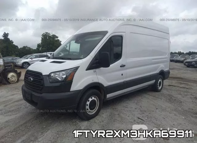 1FTYR2XM3HKA69911 фото 3