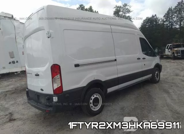 1FTYR2XM3HKA69911 фото 5