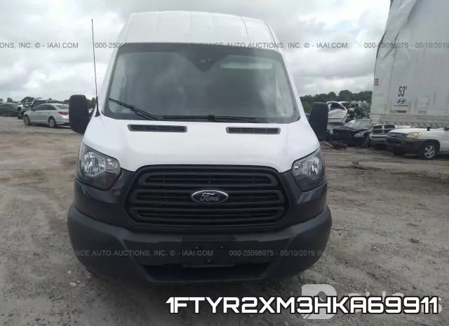 1FTYR2XM3HKA69911 фото 7