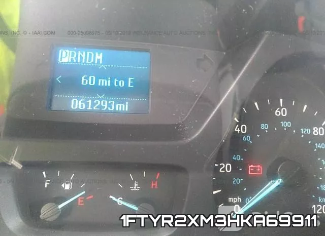 1FTYR2XM3HKA69911 фото 8