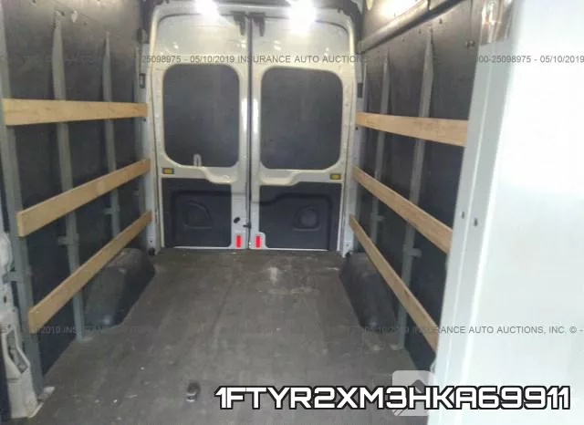 1FTYR2XM3HKA69911 фото 9