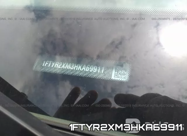 1FTYR2XM3HKA69911 фото 10