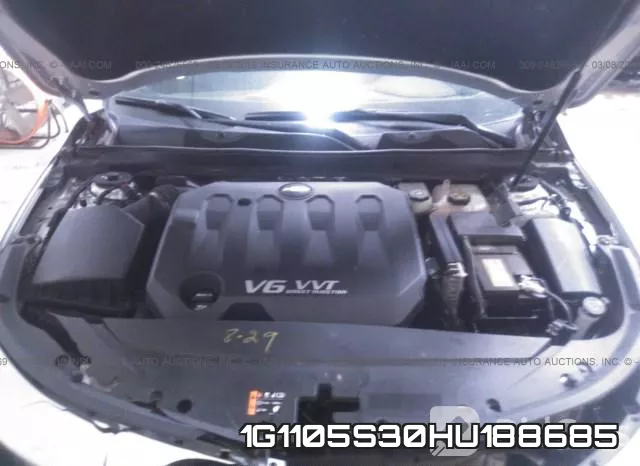 1G1105S30HU188685 фото 2