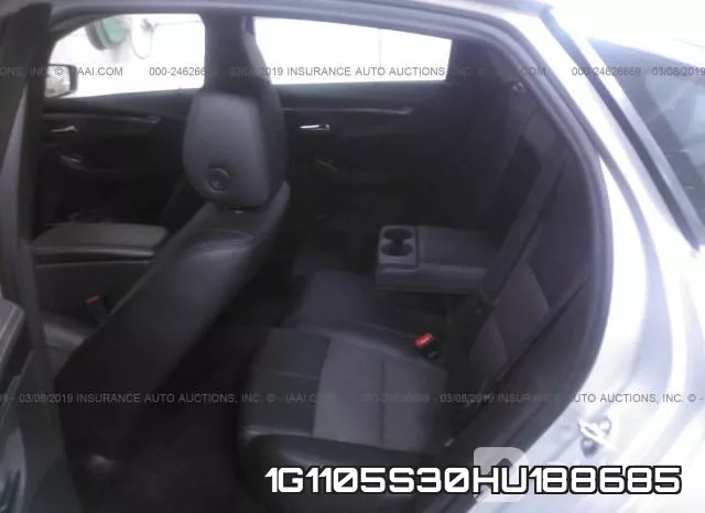 1G1105S30HU188685 фото 9