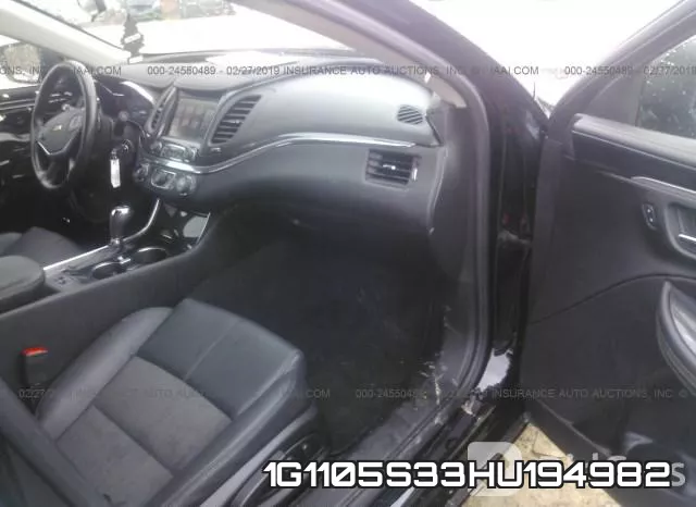 1G1105S33HU194982 фото 6